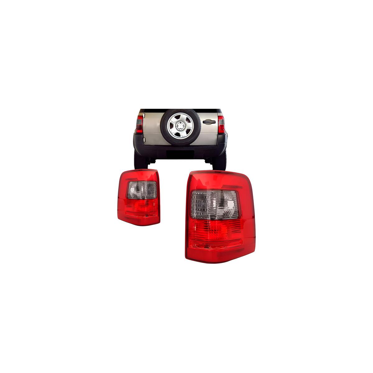 LANTERNA TRASEIRA DIREITO ECOSPORT 2003 A 2007 (RF15026)