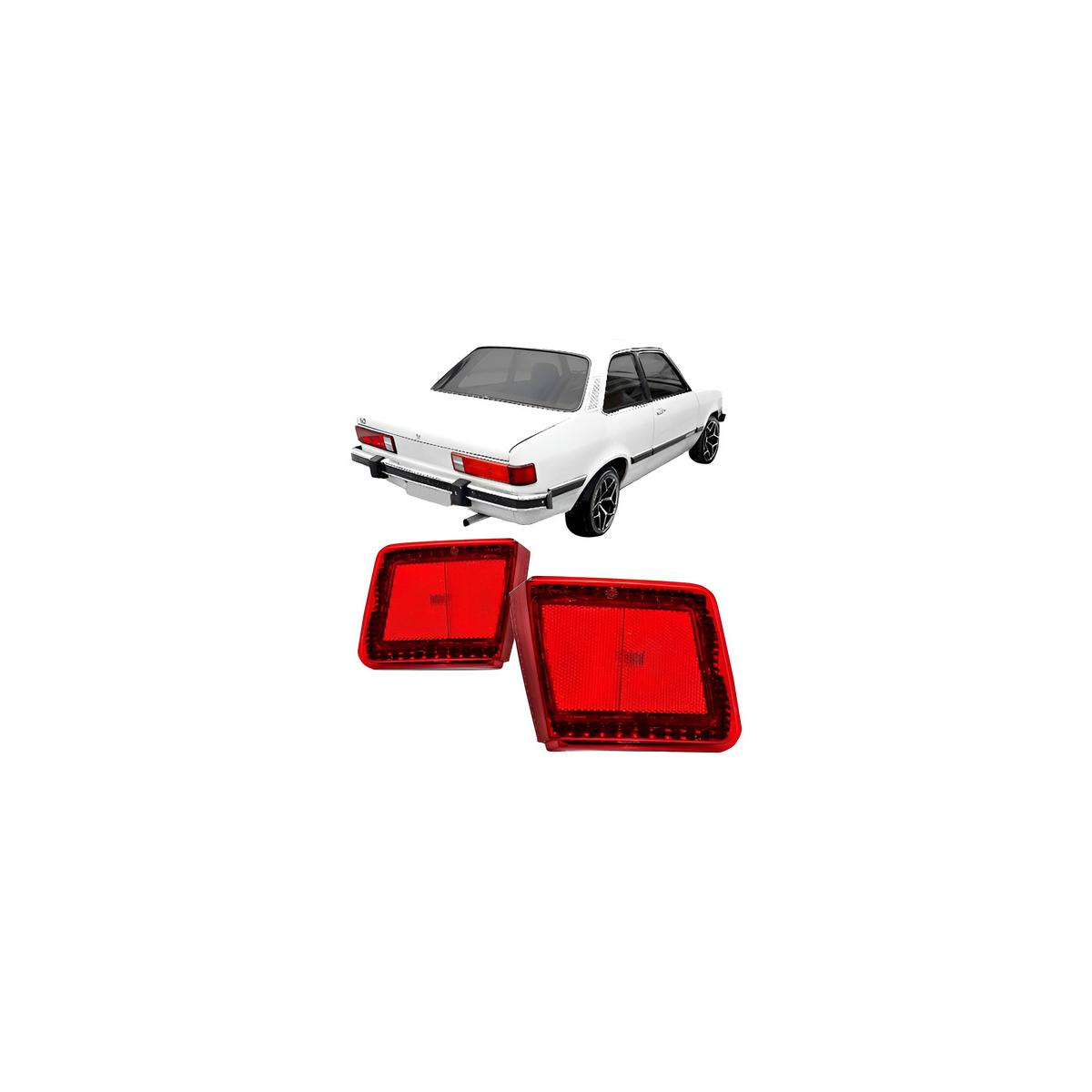 LANTERNA TRASEIRA DIREITO CHEVETTE SEDAN 1980 A 1982 (RF150622)