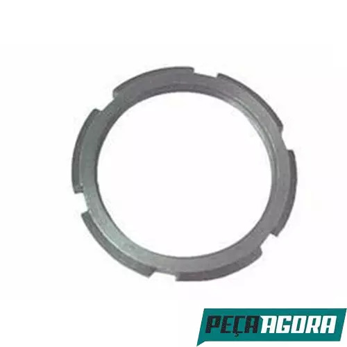 PORCA CARCACA TRASEIRA 85X1,5MM FUNDIDA MB 1620 O370 371 MERCEDES BENZ (07085208