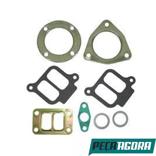 JOGO DE JUNTA TURBINA MB MERCEDES BENZ 709 912 (3644921080)