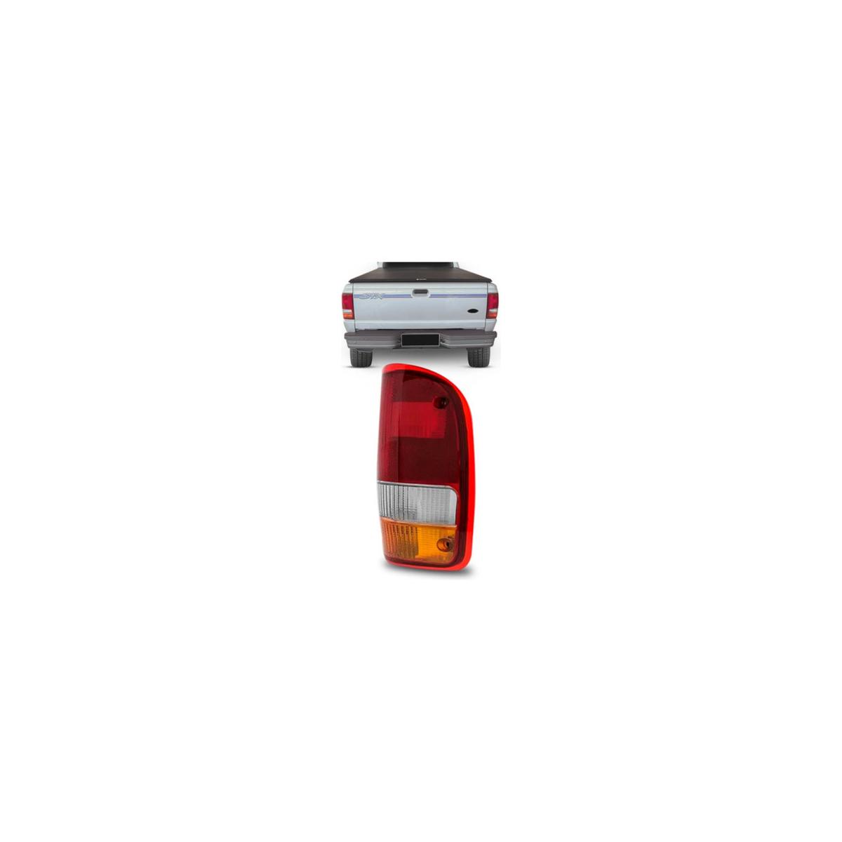 LANTERNA TRASEIRA DIREITO RANGER 1994 A 1997 (RF15110)