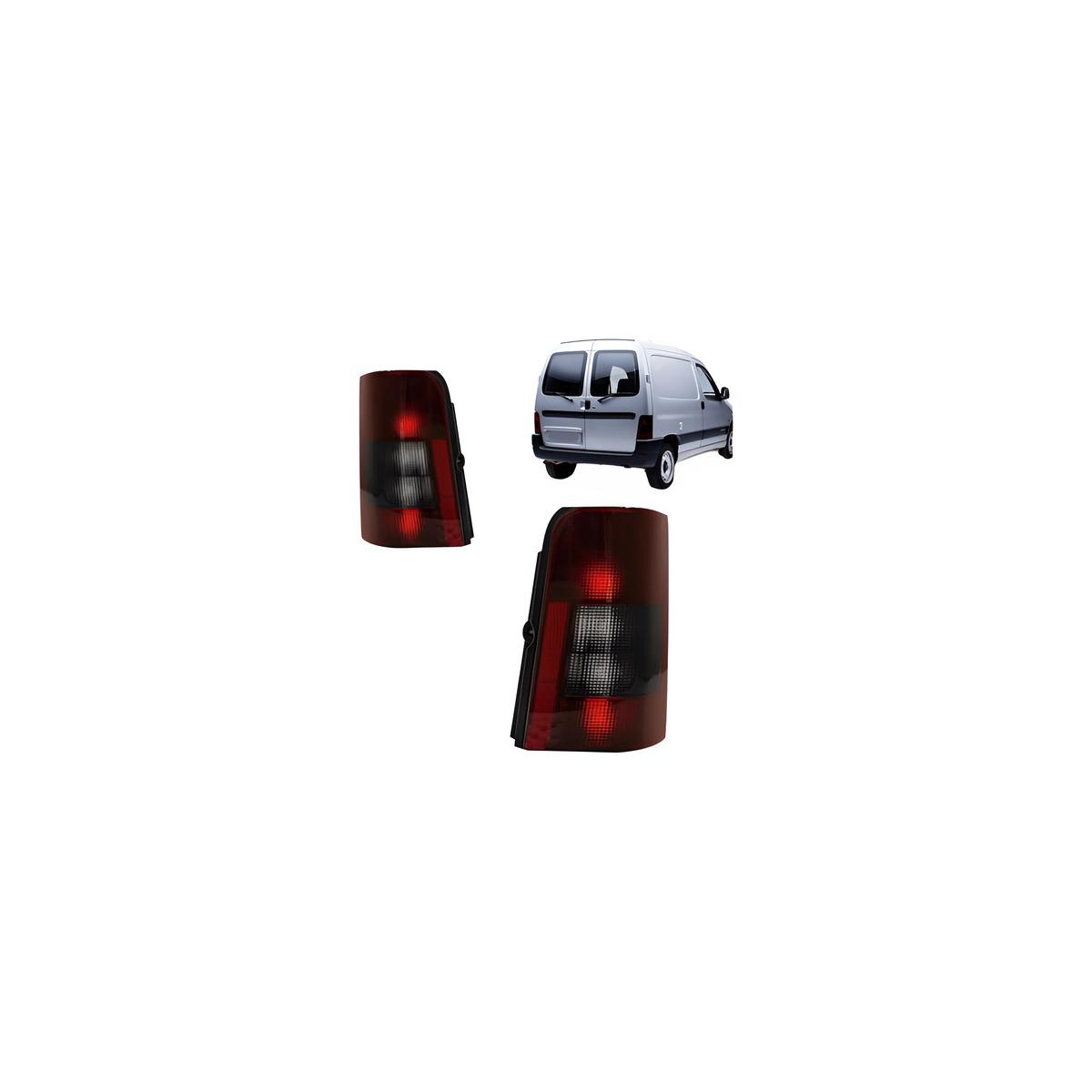 LANTERNA TRASEIRA ESQUERDO BERLINGO 1998 A 2009 (RF15205)