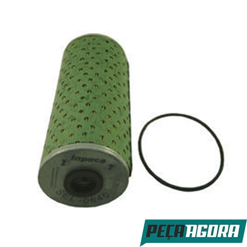 ELEMENTO FILTRANTE PARA OLEO LUBIFICANTE MERCEDES1218 1418 (3661800009)