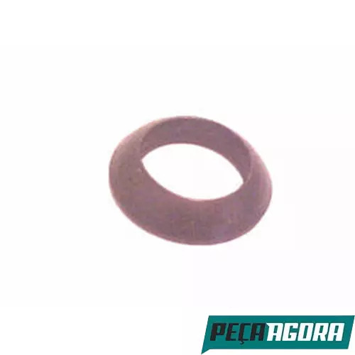 CAIXA 20  CONICO LISO RODA 20 MM ARRUELA MERCEDES BENZ (CX.0664020075**20)