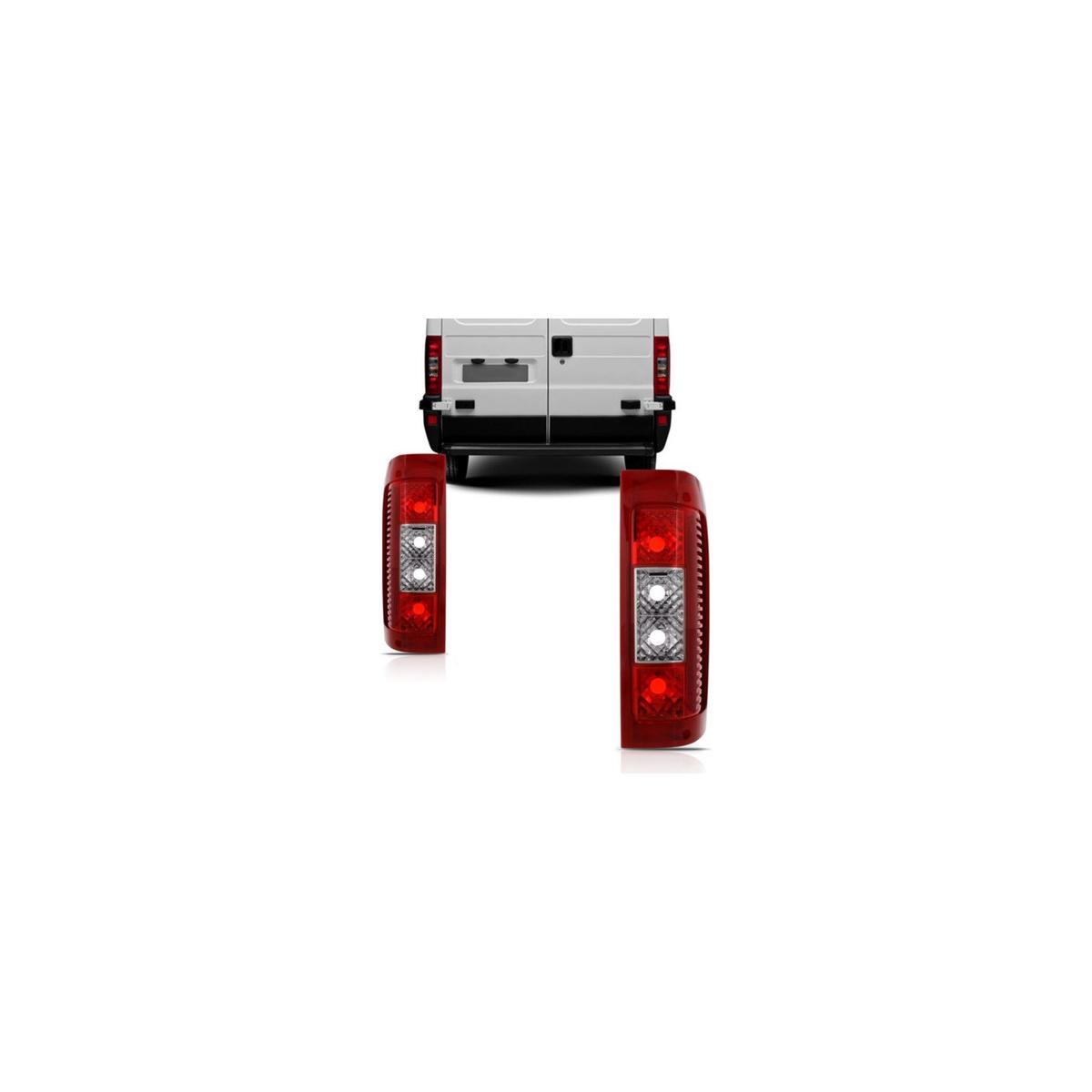 LANTERNA TRASEIRA DIREITO DUCATO 2005 A 2017 (RF16248)