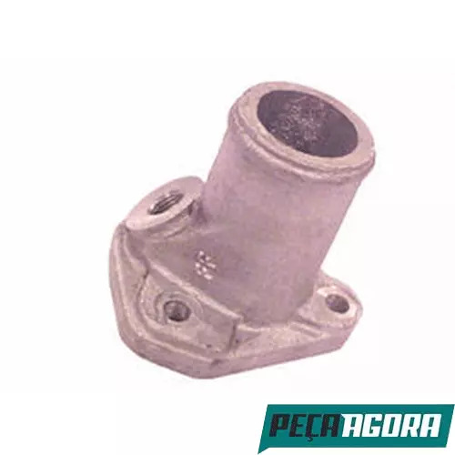 TUBO GARGALO ENCHIMENTO OLEO ALUMINIO MERCEDES BENZ MB OM366 (3520109764-PDA501)