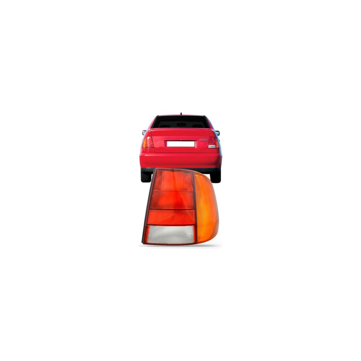 LANTERNA TRASEIRA DIREITO POLO 1997 A 2002 (RF16484)
