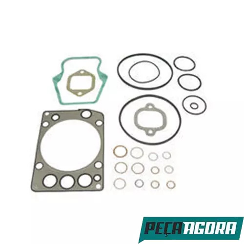 JUNTA CABECOTE MOTOR JOGO MERCEDES 1938 ELETRONICO (4570103120.)