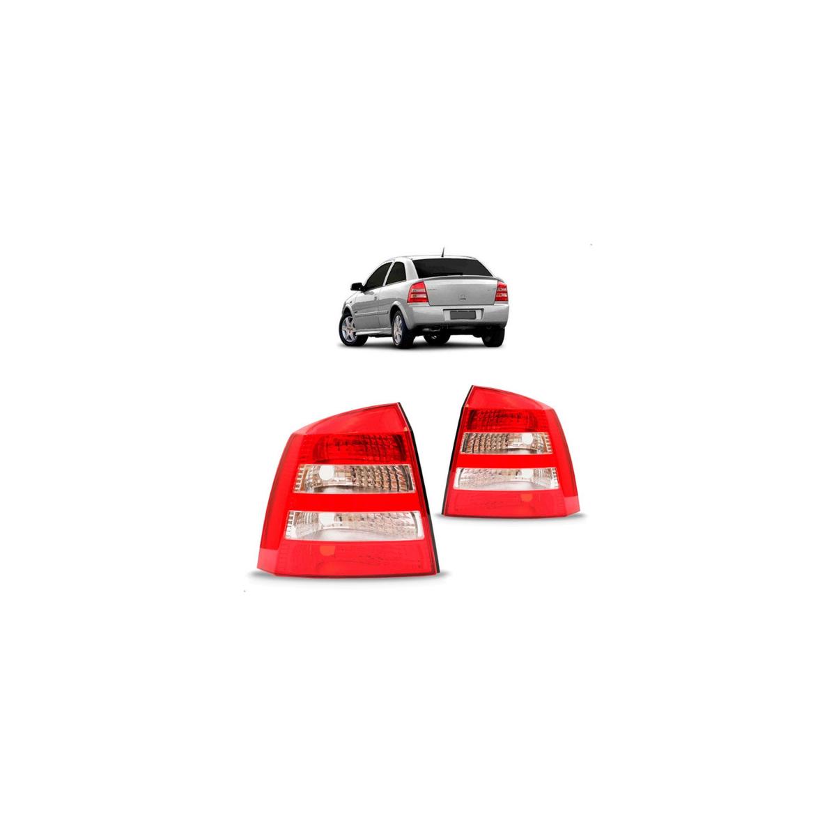 LANTERNA TRASEIRA DIREITO ASTRA 2003 A 2012 (RF16660)