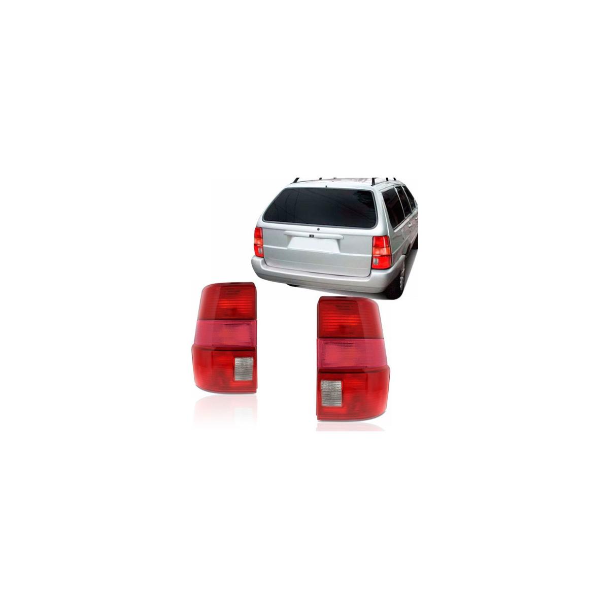 LANTERNA TRASEIRA ESQUERDO QUANTUM 1998 A 2001 (RF16711)