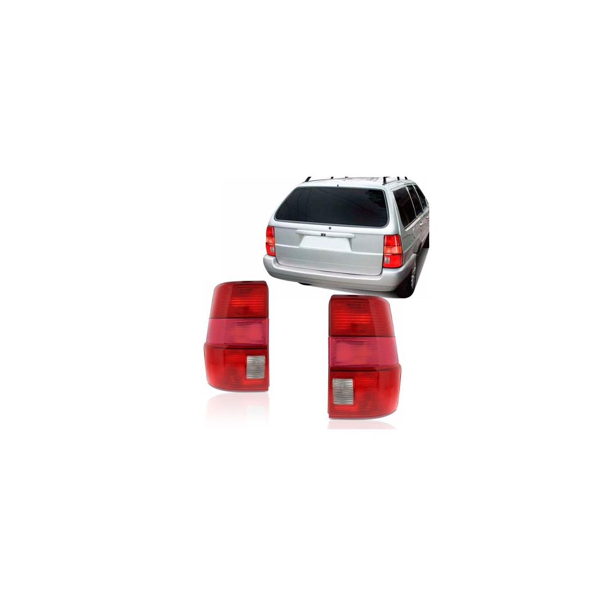 LANTERNA TRASEIRA DIREITO QUANTUM 1998 A 2001 (RF16712)
