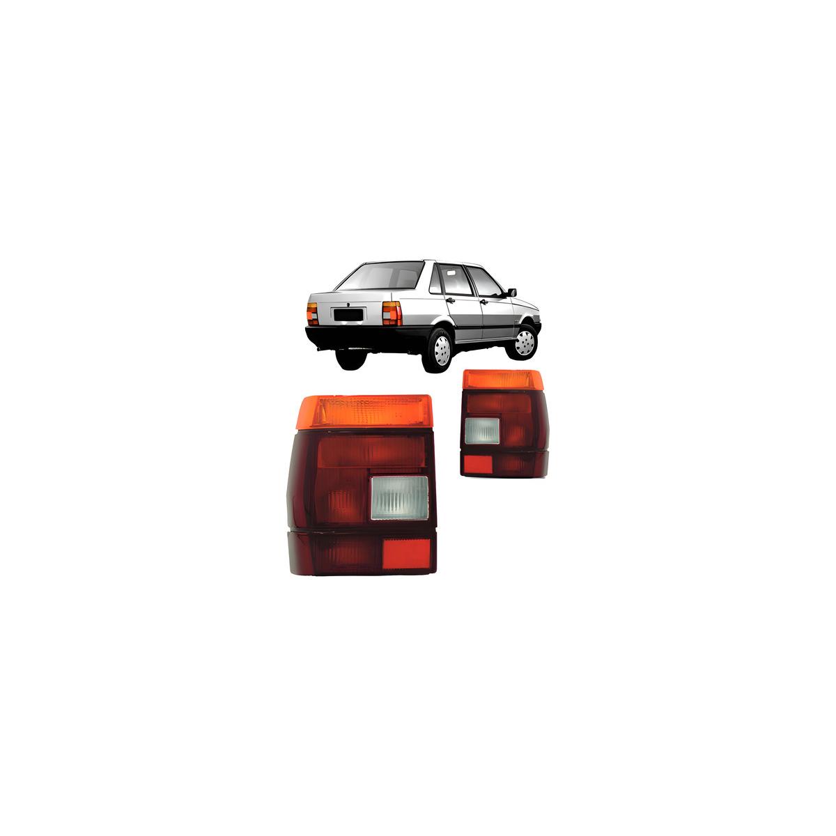 LANTERNA TRASEIRA DIREITO PREMIO 1985 A 1994 (RF16726)