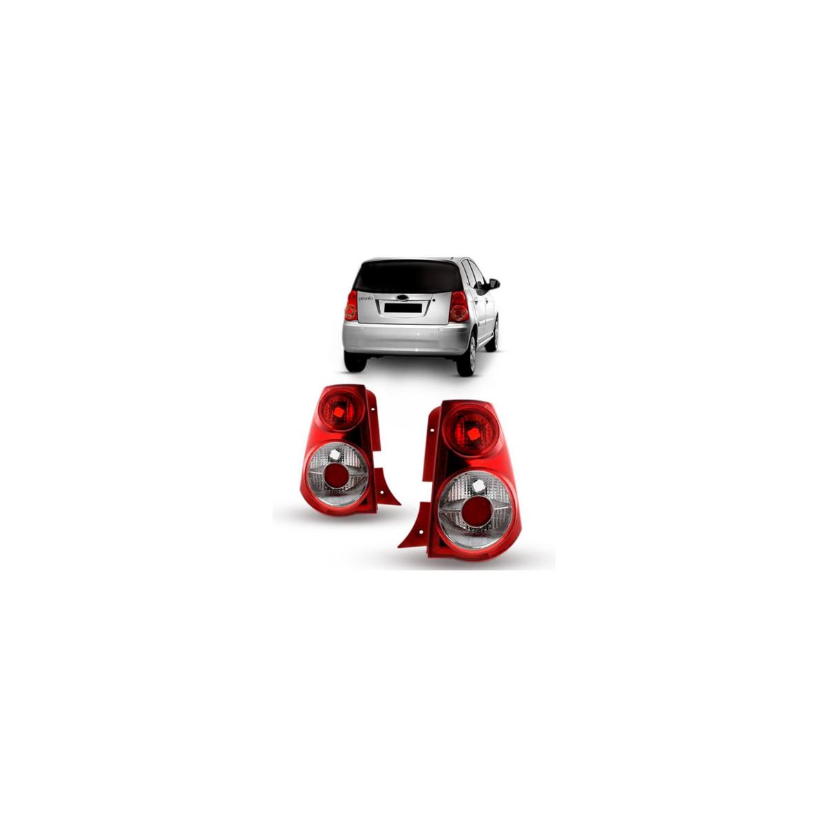 LANTERNA TRASEIRA ESQUERDO PICANTO 2008 A 2011 (RF16745)