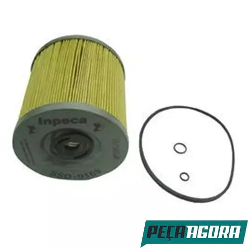 FILTRO COMBUSTIVEL SEPARADOR AGUA PARA SCANIA RACOR 2040 (1671501)