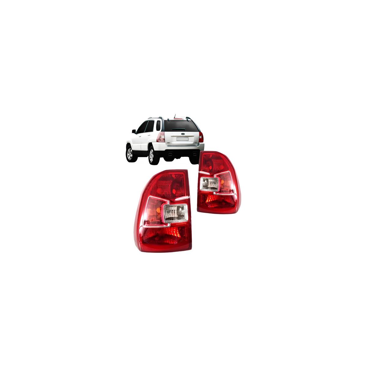 LANTERNA TRASEIRA ESQUERDO SPORTAGE 2009 A 2010 (RF16759)