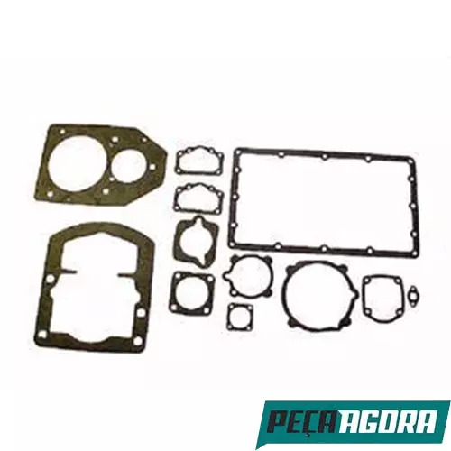 JOGO JUNTAS DO CAMBIO MB CAMBIO ZF S 6.80 (3512601800A)