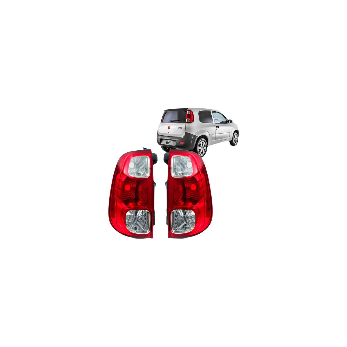 LANTERNA TRASEIRA DIREITO UNO 2011 A 2014 (RF16842)