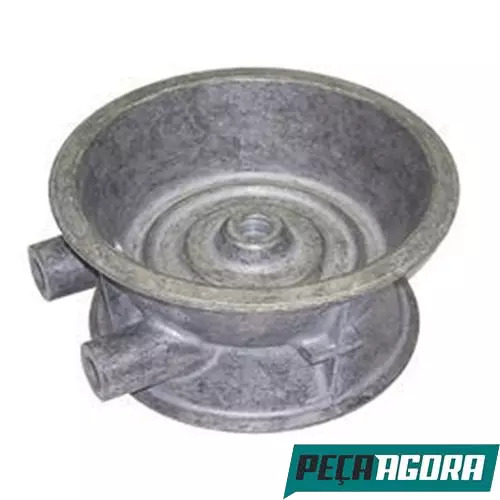 CORPO INTERMEDIARIO CAMARA FREIO VOLKSWAGEN VW 7 100 8 120 (2RD607961)