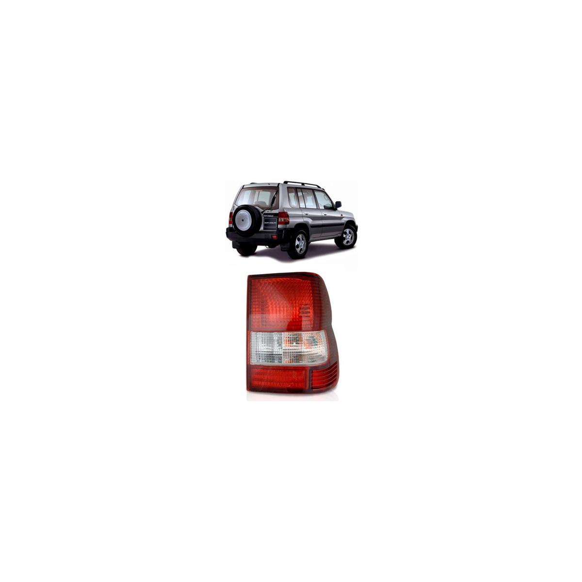 LANTERNA TRASEIRA DIREITO PAJERO TR4 2004 A 2006 (RF16854)