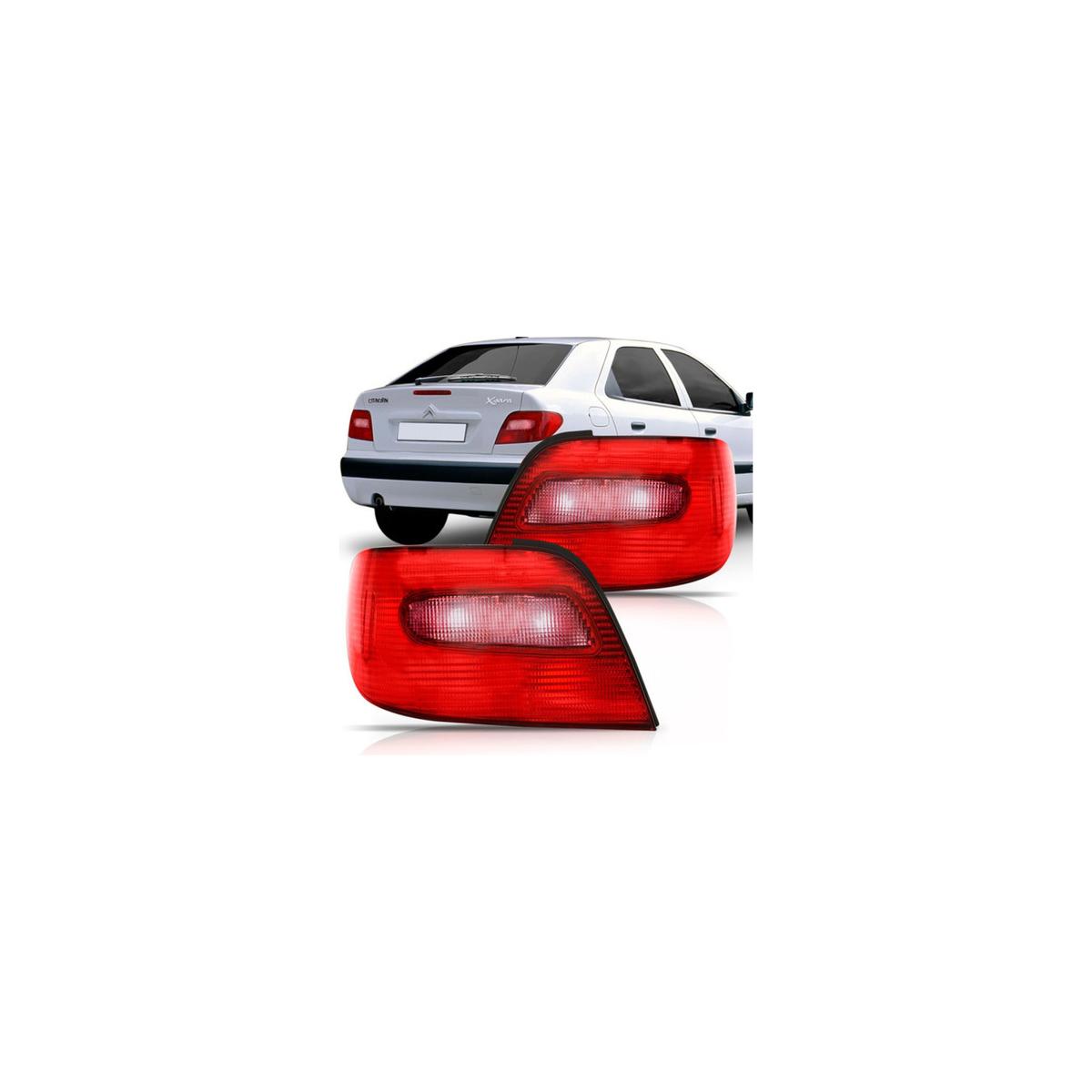 LANTERNA TRASEIRA DIREITO XSARA 2001 A 2004 (RF16870)