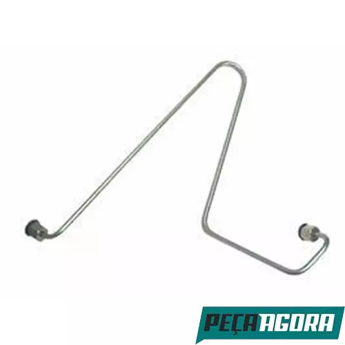 CANO TUBO INJETOR CILINDRO 5 MB MOTOR OM449A OM449LA OM447A OM447LA L LS1633 LS1