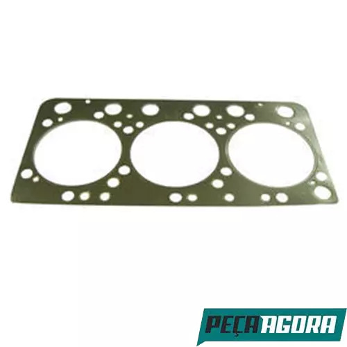 JUNTA CABECOTE 3 CILINDROS PARA SCANIA L75 76 110 (177014)