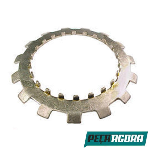 CAIXA 10  TRAVA ARANHA PINHAO CARDAN PARA SCANIA (CX.184055X**10)