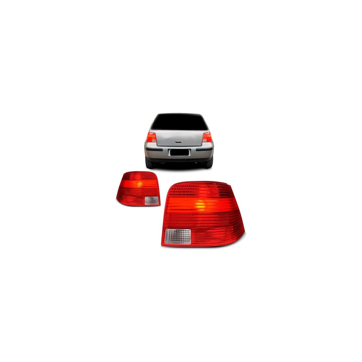 LANTERNA TRASEIRA DIREITO GOLF 1999 A 2006 (RF16928)