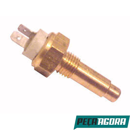 INTERRUPTOR DUPLO TEMPERATURA (100ºC) MB MERCEDES BENZ OM366 (3845427117)