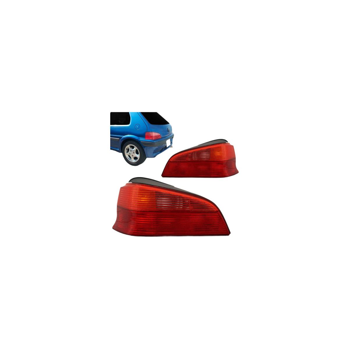 LANTERNA TRASEIRA DIREITO 106 1996 A 2000 (RF16934)