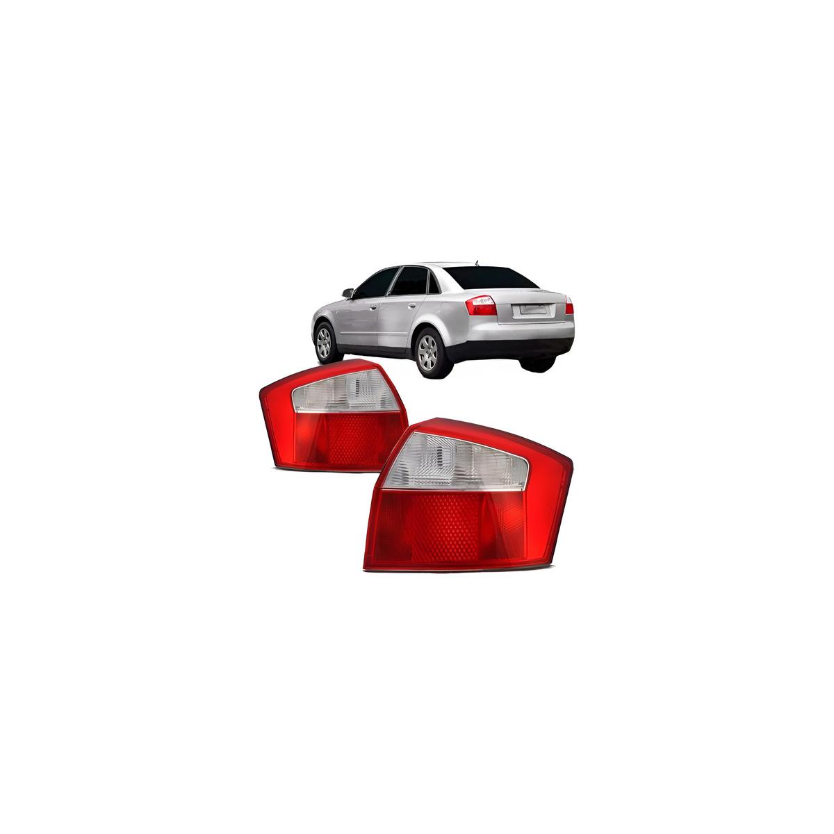 LANTERNA TRASEIRA ESQUERDO CHEVETTE 2001 A 2004 (RF16937)
