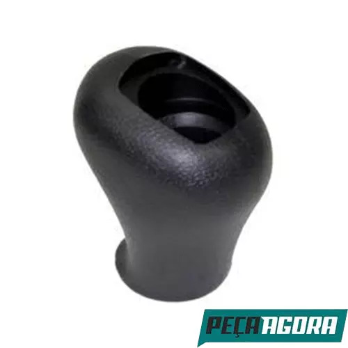 CAIXA 2 MANOPLA ALAVANCA CAMBIO PEQUENA PRETA MB MERCEDES BENZ HPN (CX.386268714
