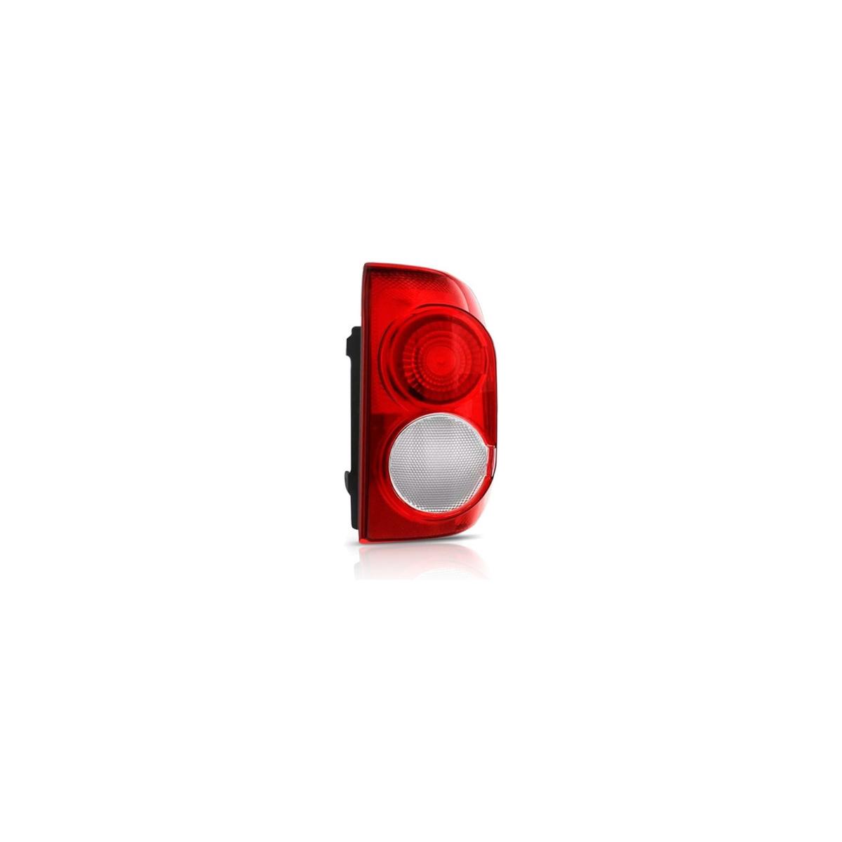 LANTERNA TRASEIRA ESQUERDO ECOSPORT 2008 A 2012 (RF16955)