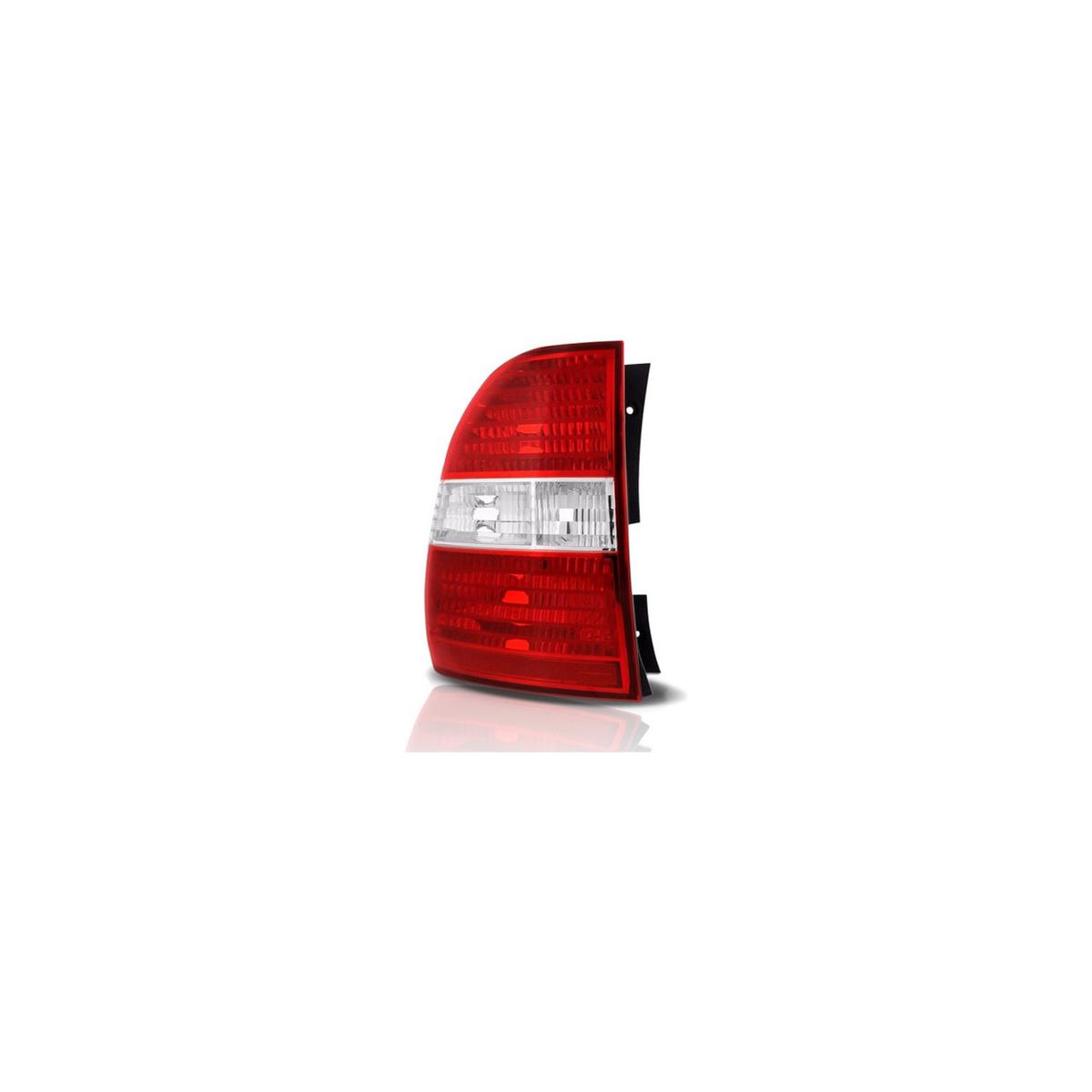 LANTERNA TRASEIRA ESQUERDO SPORTAGE 2005 A 2008 (RF16977)