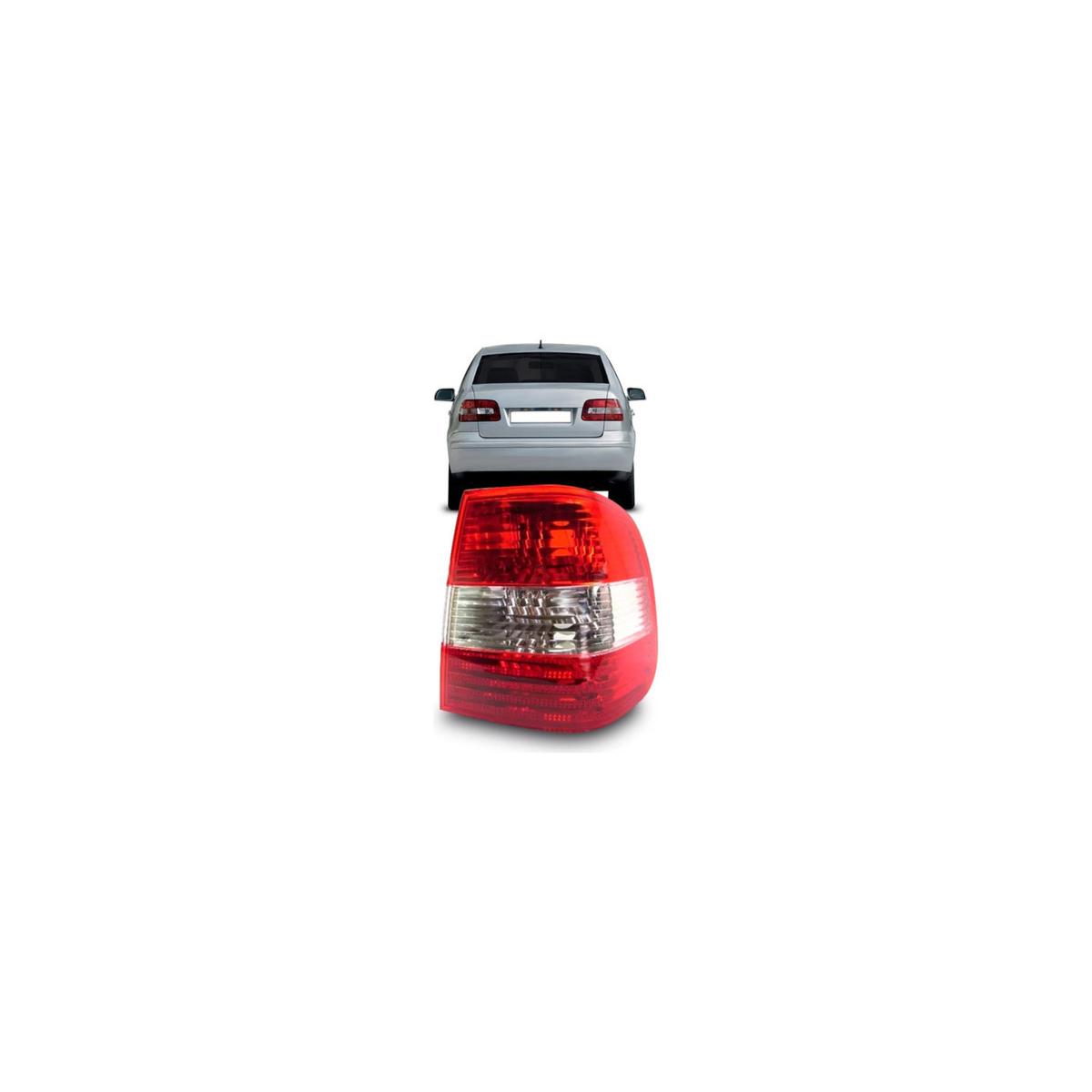 LANTERNA TRASEIRA DIREITO POLO 2003 A 2006 (RF16998)