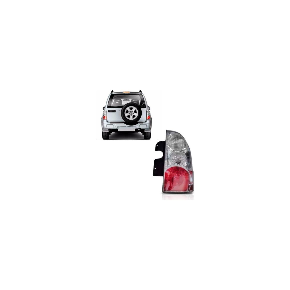 LANTERNA TRASEIRA DIREITO VITARA 2007 A 2009 (RF17022)