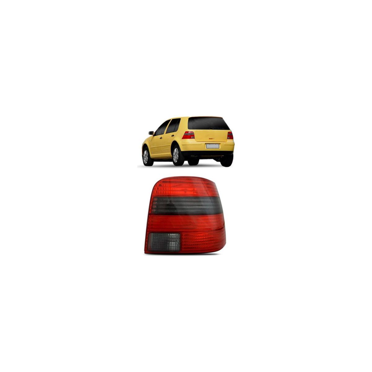 LANTERNA TRASEIRA ESQUERDO GOLF 1999 A 2006 (RF17047)