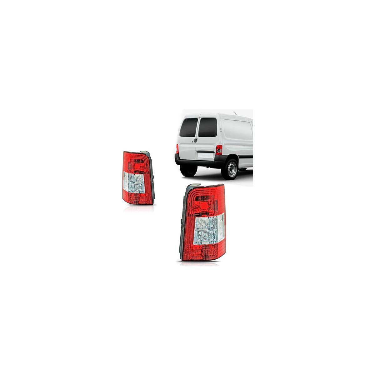 LANTERNA TRASEIRA DIREITO BERLINGO 2010 A 2019 (RF17138)