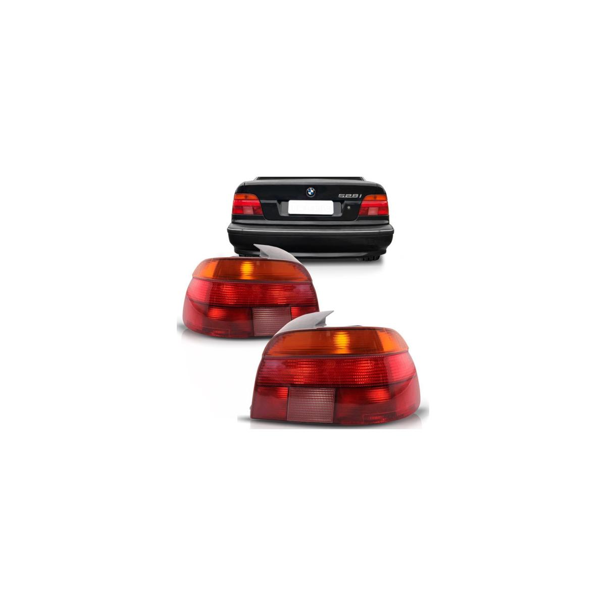 LANTERNA TRASEIRA ESQUERDO S5 1995 A 2000 (RF17271)