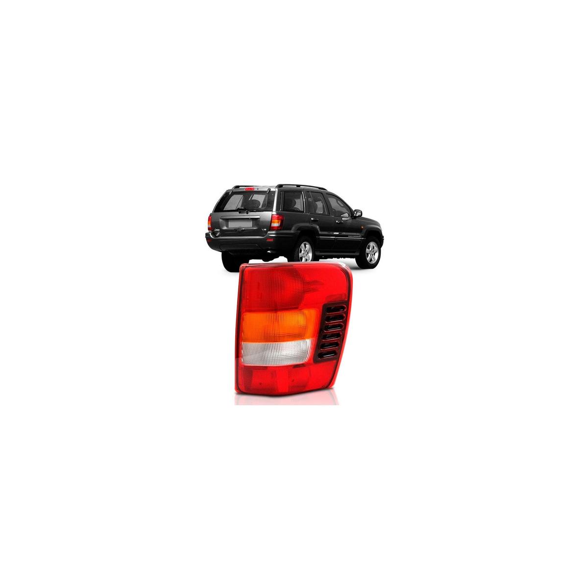 LANTERNA TRASEIRA DIREITO S3 2001 A 2005 (RF17310)
