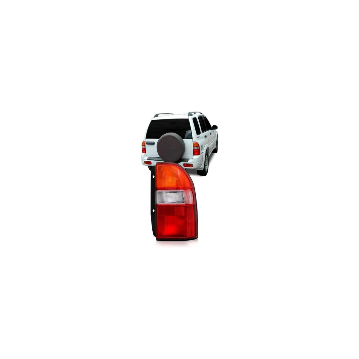 LANTERNA TRASEIRA DIREITO GRAND VITARA 1998 A 2006 (RF17316)