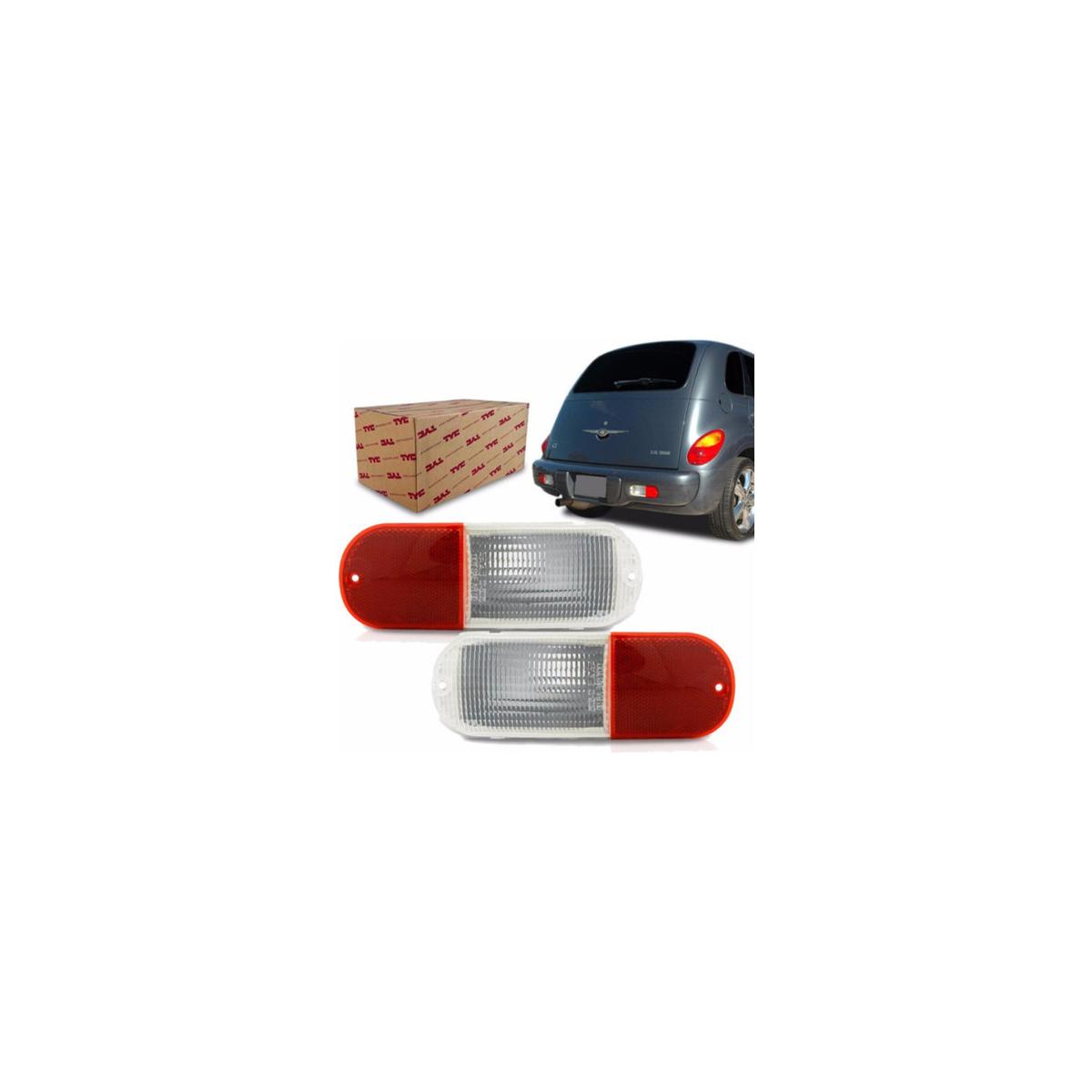 LANTERNA TRASEIRA DIREITO PT CRUISER 2000 A 2005 (RF17355)