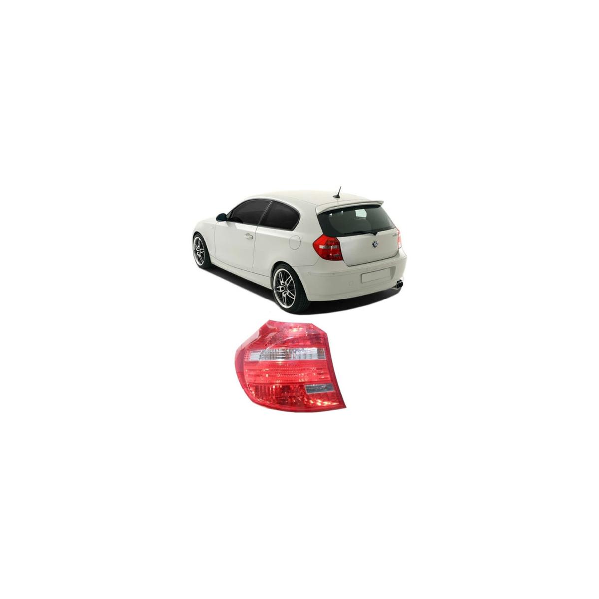 LANTERNA TRASEIRA ESQUERDO S1 2007 A 2011 (RF17371)