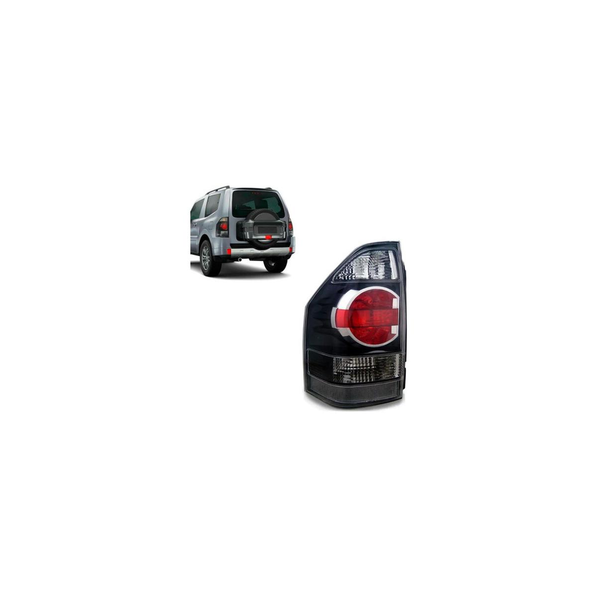 LANTERNA TRASEIRA DIREITO PAJERO FULL 2008 A 2014 (RF17380)