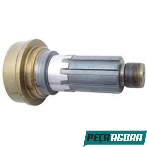 PONTEIRA DIANTEIRA CARDAN MB MERCEDES BENZ 709 (6884100408)
