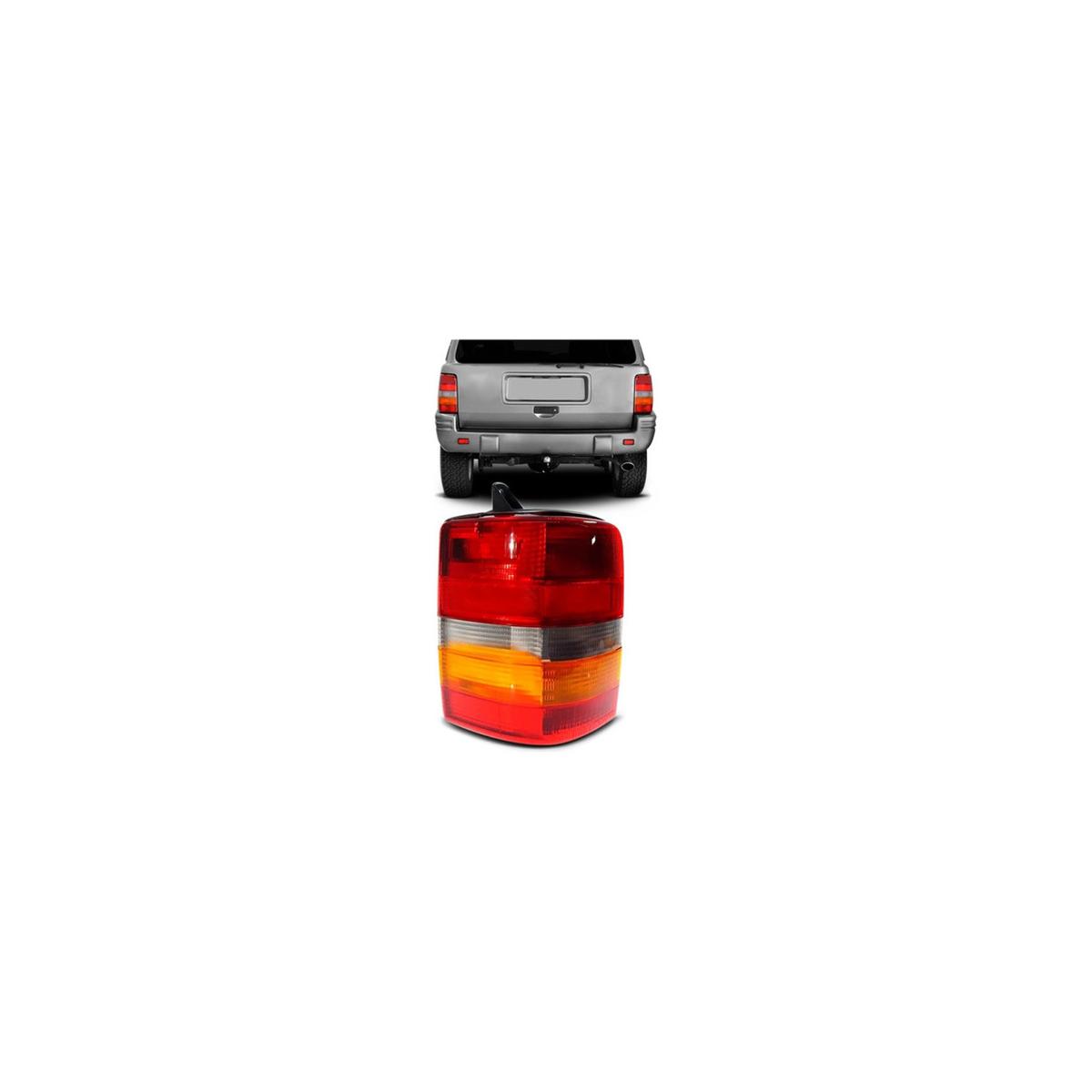 LANTERNA TRASEIRA DIREITO GRAND CHEROKEE 1993 A 1995 (RF17402)