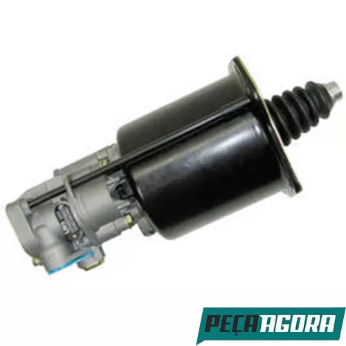 SERVO EMBREAGEM SEM INDICADOR DESGASTE MB OF1417 OF1618 OF1620 OF1721 O400 O371 