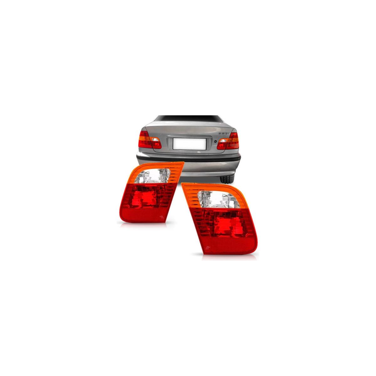 LANTERNA TRASEIRA DIREITO S3 2002 A 2005 (RF17468)