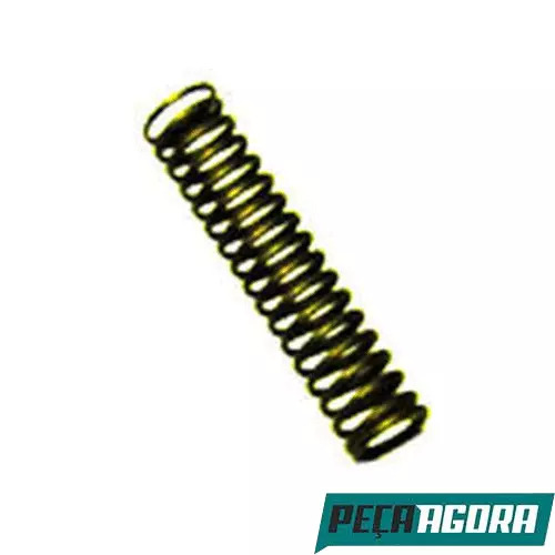 CAIXA 20  MOLA DE PRESSAO DO INTERRUPTOR DA MARCHA RE MB (CX.3129934201**20)