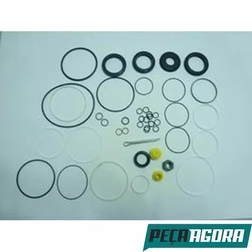 REPARO CAIXA DIRECAO HIDRAULICA MB MERCEDES BENZ L1313/1513/ (0004602261)